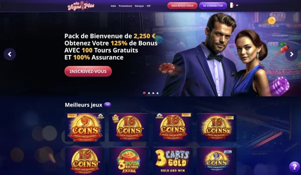 Win VegasPlus